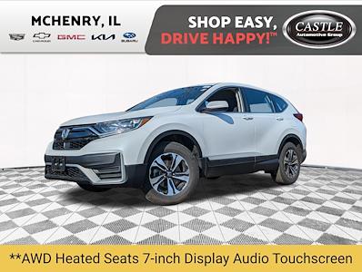 Used 2021 Honda CR-V - photo 1
