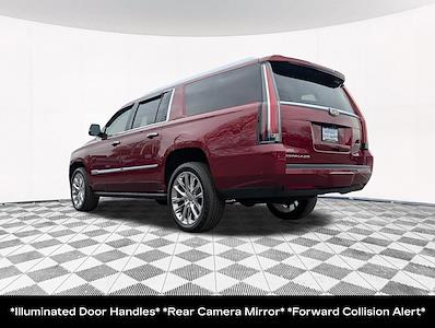 Used 2019 Cadillac Escalade ESV - photo 1