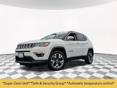 Used 2018 Jeep Compass - photo 2