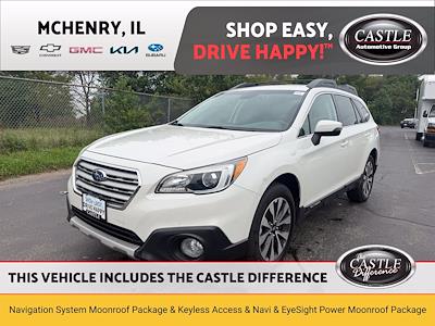 2015 Subaru Outback AWD SUV for sale #MSK283 - photo 1