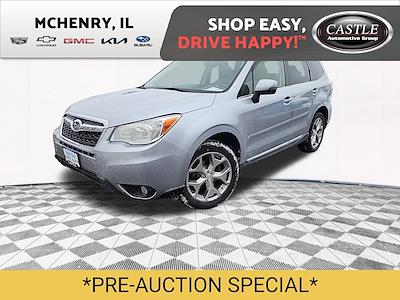 Used 2015 Subaru Forester for sale #MSL036A - photo 1