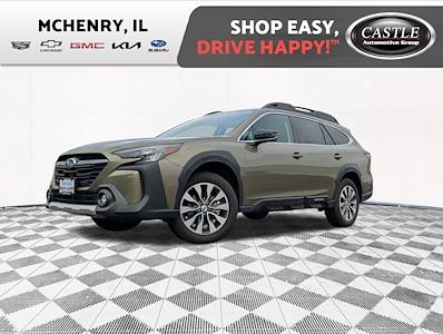 Used 2025 Subaru Outback Limited for sale #MSL049 - photo 1