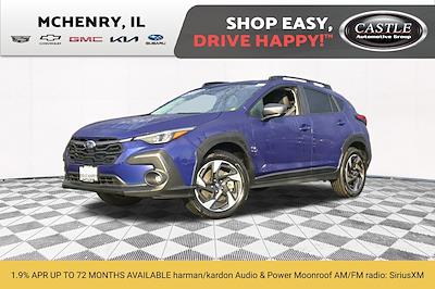 Used 2025 Subaru Crosstrek Limited for sale #MSL053 - photo 1