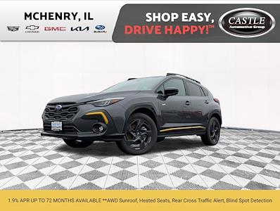 Used 2025 Subaru Crosstrek Sport for sale #MSL054 - photo 1