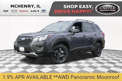 Used 2025 Subaru Forester Wilderness for sale #MSL056 - photo 1