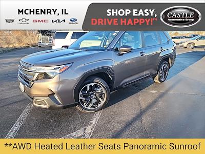 Used 2025 Subaru Forester Limited for sale #MSL060A - photo 1