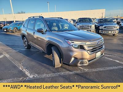 Used 2025 Subaru Forester Limited for sale #MSL060A - photo 2