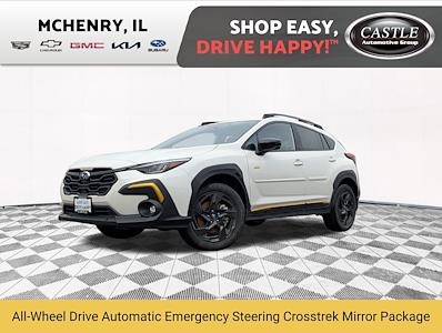 Used 2025 Subaru Crosstrek Sport for sale #MSL066 - photo 1