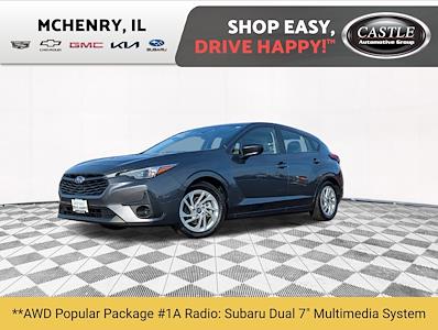 Used 2025 Subaru Crosstrek Base for sale #MSL069 - photo 1