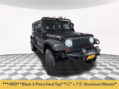 Used 2015 Jeep Wrangler - photo 1