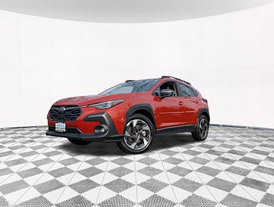 Used 2025 Subaru Crosstrek - photo 1