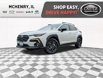Used 2025 Subaru Crosstrek - photo 1