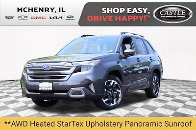 Used 2025 Subaru Forester Limited for sale #MSL085 - photo 1