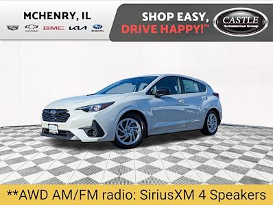 Used 2025 Subaru Crosstrek Base for sale #MSL087 - photo 1