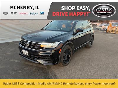 Used 2022 Volkswagen Tiguan - photo 1