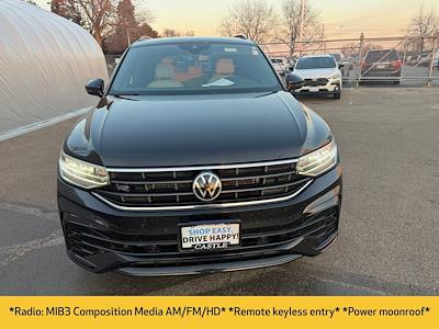 Used 2022 Volkswagen Tiguan - photo 1