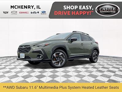 Used 2025 Subaru Crosstrek Limited for sale #MSL090 - photo 1