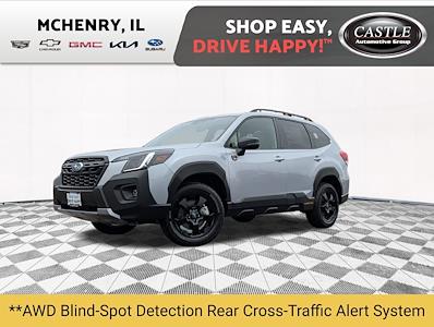 Used 2025 Subaru Forester Wilderness for sale #MSL091 - photo 1