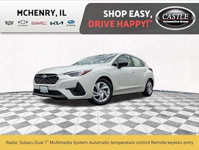 Used 2025 Subaru Crosstrek - photo 1