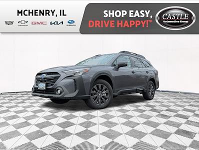 Used 2025 Subaru Outback - photo 1