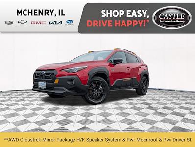 Used 2025 Subaru Crosstrek - photo 1