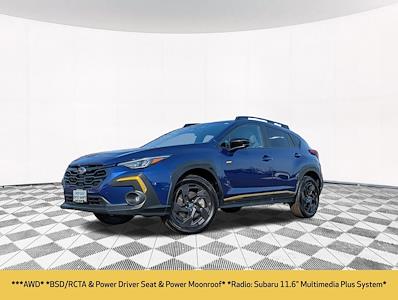 2025 Subaru Crosstrek AWD SUV for sale #MSL104 - photo 2