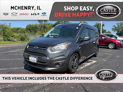 2017 Ford Transit Connect FWD Passenger Van for sale #MSL128A - photo 1