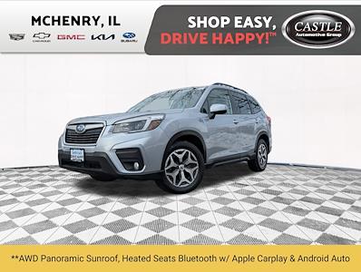 2021 Subaru Forester AWD SUV for sale #MSP5902 - photo 1