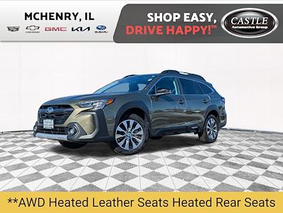 Used 2023 Subaru Outback Limited XT for sale #MSP5916 - photo 1