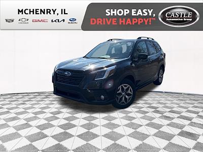 Used 2022 Subaru Forester - photo 1