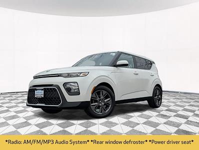 Used 2021 Kia Soul - photo 1