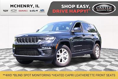 2023 Jeep Grand Cherokee 4x4 SUV for sale #MCP7725 - photo 1