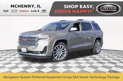 Used 2023 GMC Acadia Denali for sale #MCP7767 - photo 1