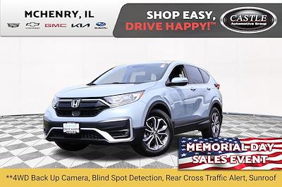2022 Honda CR-V AWD SUV for sale #S250049A - photo 1