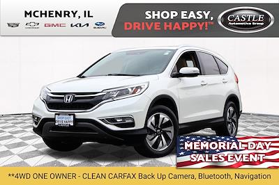 2015 Honda CR-V AWD SUV for sale #S250383A - photo 1
