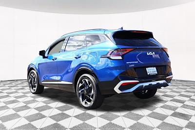 2023 Kia Sportage AWD SUV for sale #S250424B - photo 2