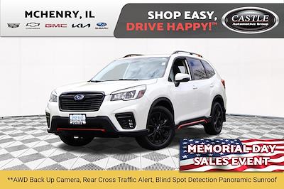 2020 Subaru Forester AWD SUV for sale #S250460B - photo 1
