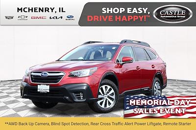 2021 Subaru Outback AWD SUV for sale #S250485A - photo 1