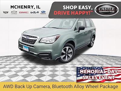 2017 Subaru Forester AWD SUV for sale #S250511A - photo 1