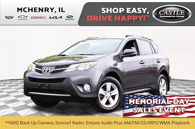 2014 Toyota RAV4 4x4 SUV for sale #S250527A - photo 1