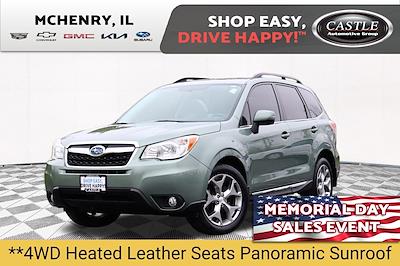2015 Subaru Forester AWD SUV for sale #S250533A - photo 1