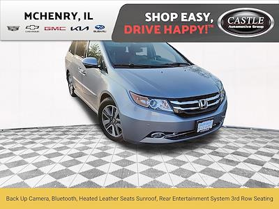 2016 Honda Odyssey 4x2 Minivan for sale #S250537A - photo 1