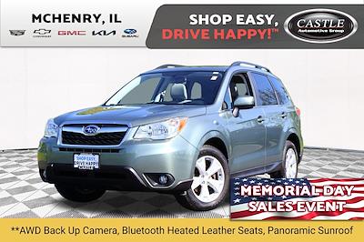 2014 Subaru Forester AWD SUV for sale #S250561A - photo 1