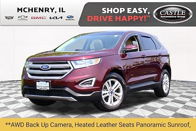 2017 Ford Edge AWD SUV for sale #S250587A - photo 1