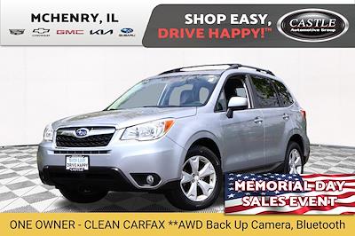 2015 Subaru Forester AWD SUV for sale #S250589A - photo 1