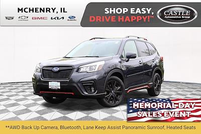 2019 Subaru Forester AWD SUV for sale #S250614A - photo 1