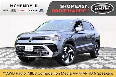2025 Volkswagen Taos AWD SUV for sale #S250619A - photo 1