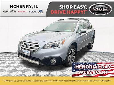 2016 Subaru Outback AWD SUV for sale #S250625A - photo 1