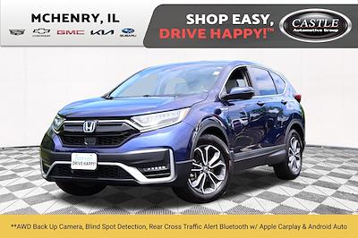 2022 Honda CR-V Hybrid AWD SUV for sale #MS250641A - photo 1