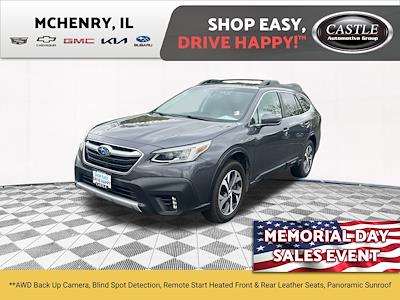 2020 Subaru Outback 4x4 SUV for sale #S250646A - photo 1